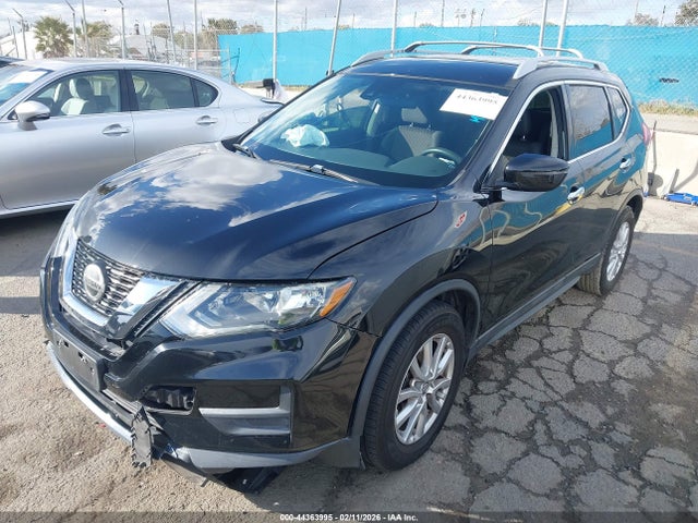 Nissan ROGUE SV 2019 5N1AT2MT9KC844417 Image 2