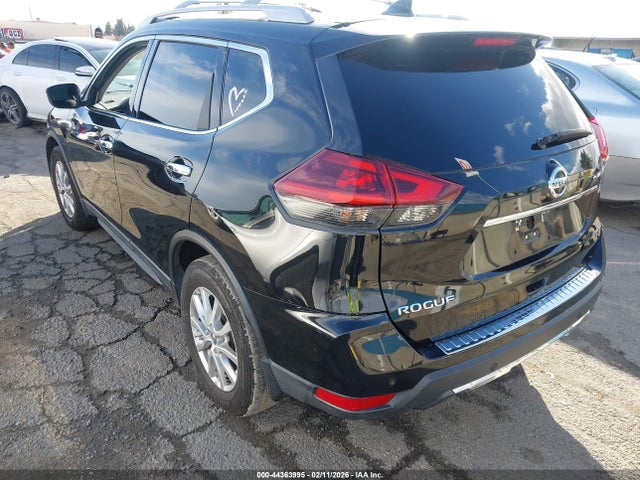 Nissan ROGUE SV 2019 5N1AT2MT9KC844417 Image 3
