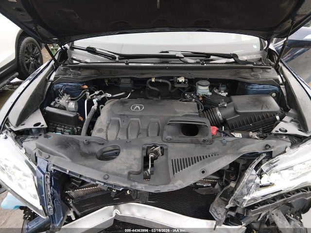 Продаж на аукціоні авто 2018 Acura Rdx Technology   Acurawatch Plus Packages/technology Package, vin: 5J8TB4H52JL001859, номер лоту: 44363996