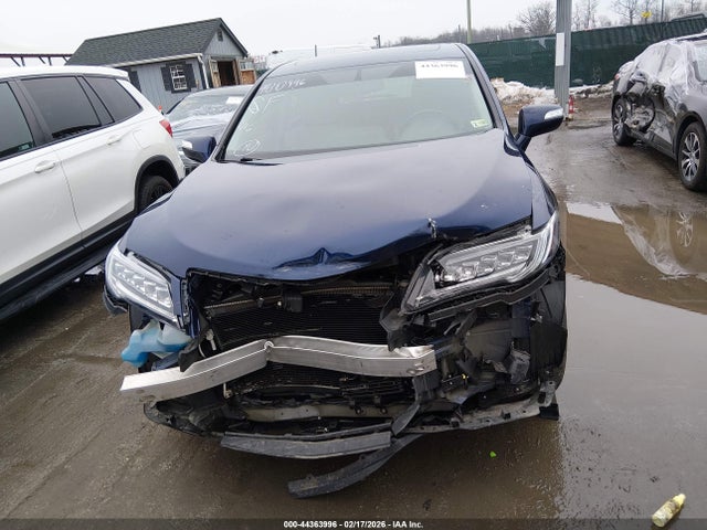 Продаж на аукціоні авто 2018 Acura Rdx Technology   Acurawatch Plus Packages/technology Package, vin: 5J8TB4H52JL001859, номер лоту: 44363996