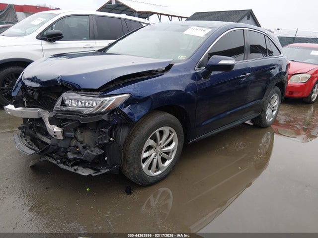 Продаж на аукціоні авто 2018 Acura Rdx Technology   Acurawatch Plus Packages/technology Package, vin: 5J8TB4H52JL001859, номер лоту: 44363996