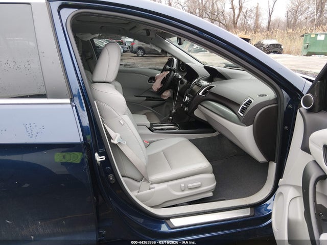 Продаж на аукціоні авто 2018 Acura Rdx Technology   Acurawatch Plus Packages/technology Package, vin: 5J8TB4H52JL001859, номер лоту: 44363996