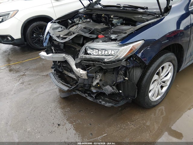 Продаж на аукціоні авто 2018 Acura Rdx Technology   Acurawatch Plus Packages/technology Package, vin: 5J8TB4H52JL001859, номер лоту: 44363996