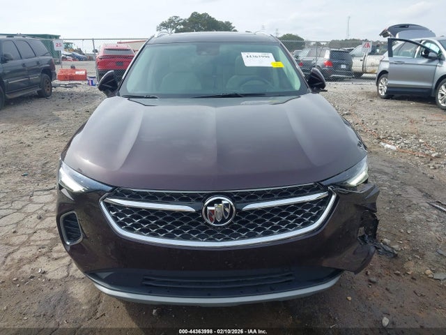 Aukcja sprzedaży 2023 Buick Envision Avenir Fwd, vin: LRBFZRR4XPD048391, numer aukcji: 44363998