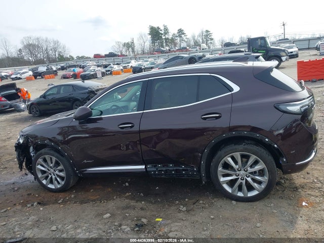 Aukcja sprzedaży 2023 Buick Envision Avenir Fwd, vin: LRBFZRR4XPD048391, numer aukcji: 44363998