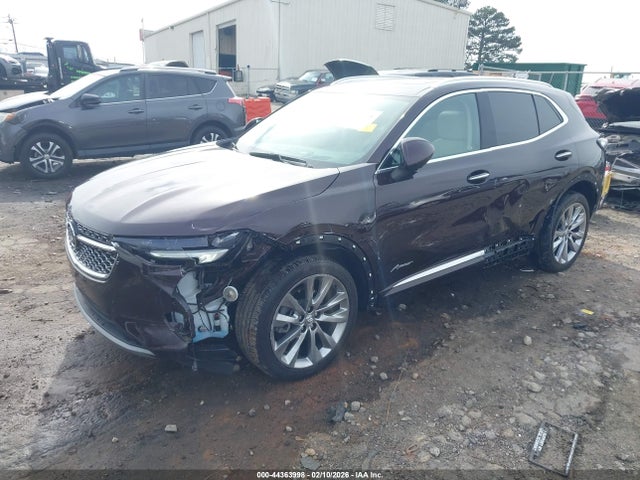 Aukcja sprzedaży 2023 Buick Envision Avenir Fwd, vin: LRBFZRR4XPD048391, numer aukcji: 44363998