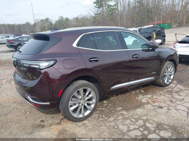 Aukcja sprzedaży 2023 Buick Envision Avenir Fwd, vin: LRBFZRR4XPD048391, numer aukcji: 44363998