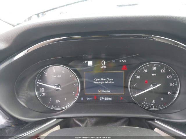 Aukcja sprzedaży 2023 Buick Envision Avenir Fwd, vin: LRBFZRR4XPD048391, numer aukcji: 44363998