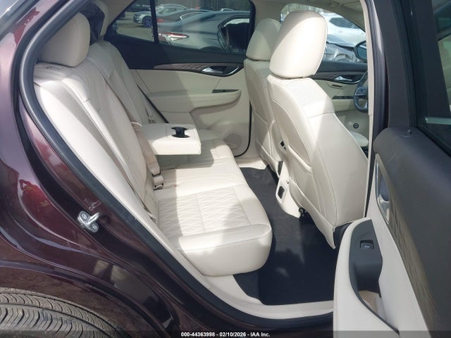 Aukcja sprzedaży 2023 Buick Envision Avenir Fwd, vin: LRBFZRR4XPD048391, numer aukcji: 44363998