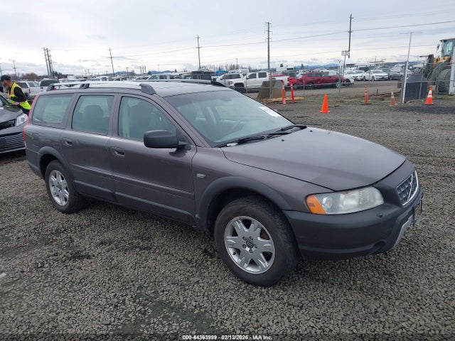 2005 VOLVO XC70 YV1SZ592251191724
