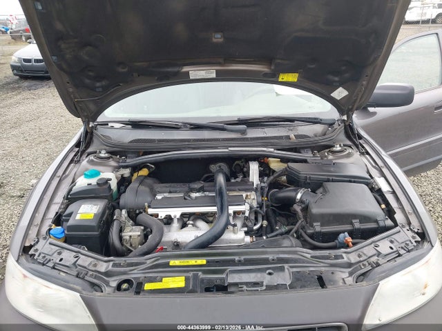 2005 VOLVO XC70 YV1SZ592251191724 Photo 9