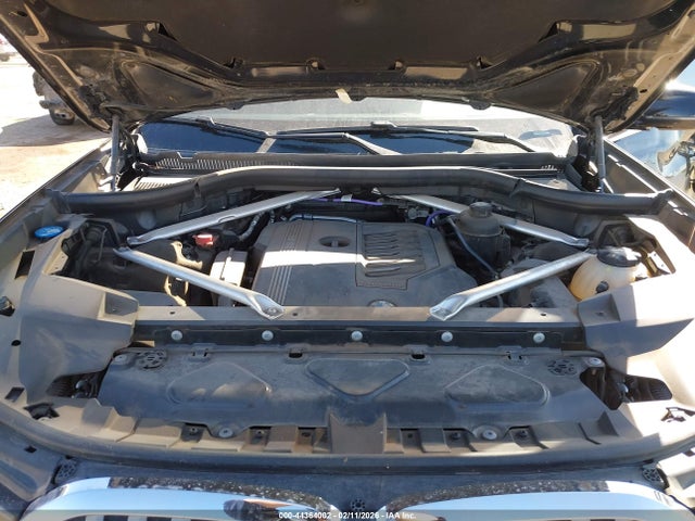 2022 BMW X7 5UXCW2C03N9L05707 Photo 9