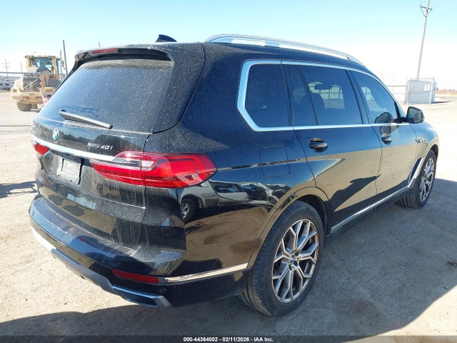 2022 BMW X7 5UXCW2C03N9L05707 Photo 3