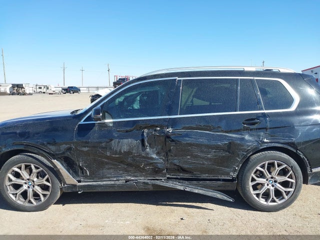 2022 BMW X7 5UXCW2C03N9L05707 Photo 5