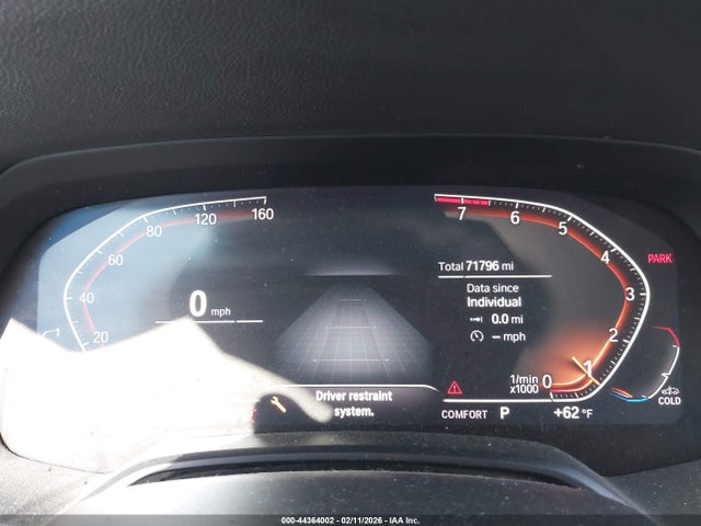 2022 BMW X7 5UXCW2C03N9L05707 Photo 6