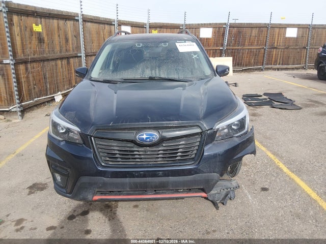 44364001 :رقم المزاد ، JF2SKARC0MH539149 vin ، 2021 Subaru Forester Sport مزاد بيع