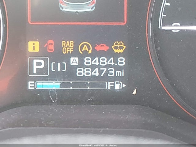 44364001 :رقم المزاد ، JF2SKARC0MH539149 vin ، 2021 Subaru Forester Sport مزاد بيع