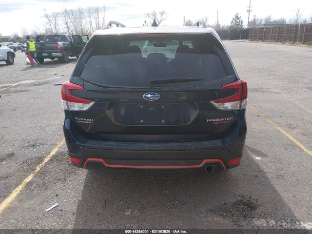 44364001 :رقم المزاد ، JF2SKARC0MH539149 vin ، 2021 Subaru Forester Sport مزاد بيع