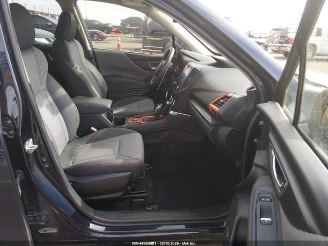 44364001 :رقم المزاد ، JF2SKARC0MH539149 vin ، 2021 Subaru Forester Sport مزاد بيع