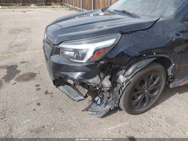 44364001 :رقم المزاد ، JF2SKARC0MH539149 vin ، 2021 Subaru Forester Sport مزاد بيع