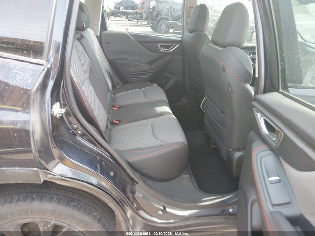 44364001 :رقم المزاد ، JF2SKARC0MH539149 vin ، 2021 Subaru Forester Sport مزاد بيع