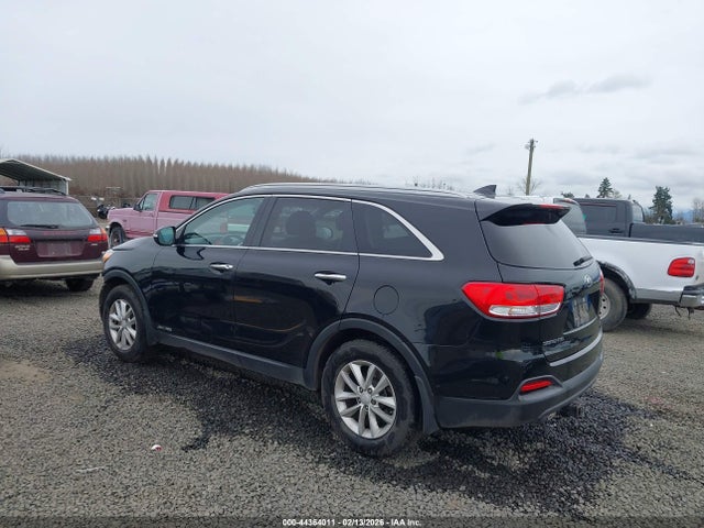 5XYPGDA55JG416942 KIA Sorento 3.3l Lx