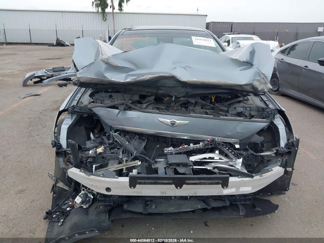 KMHGN4JE7GU124850 Hyundai Genesis 3.8
