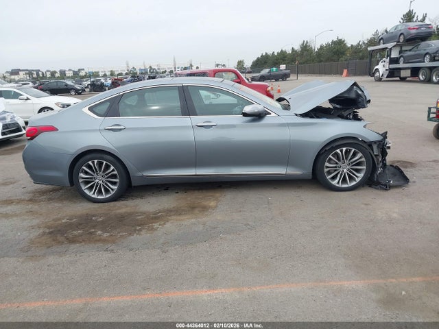 KMHGN4JE7GU124850 Hyundai Genesis 3.8