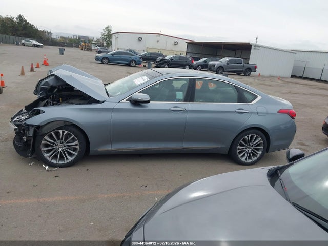KMHGN4JE7GU124850 Hyundai Genesis 3.8