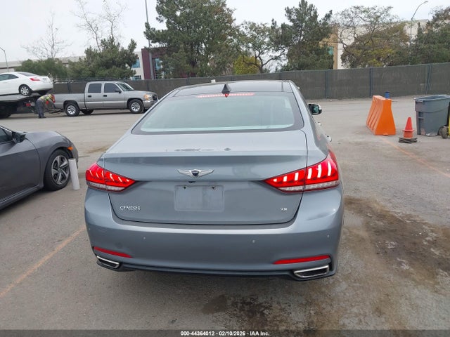 KMHGN4JE7GU124850 Hyundai Genesis 3.8