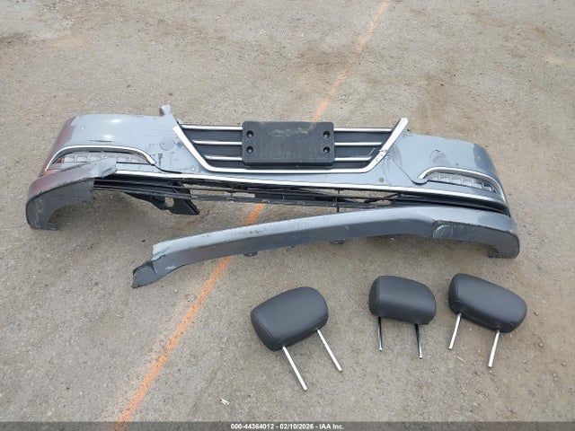 KMHGN4JE7GU124850 Hyundai Genesis 3.8