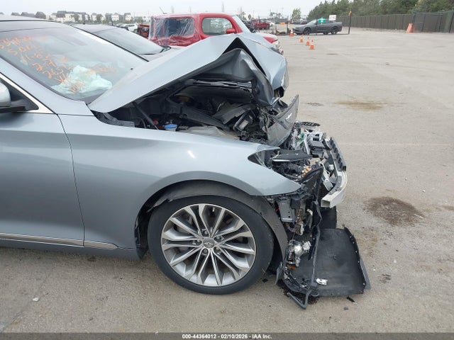 KMHGN4JE7GU124850 Hyundai Genesis 3.8