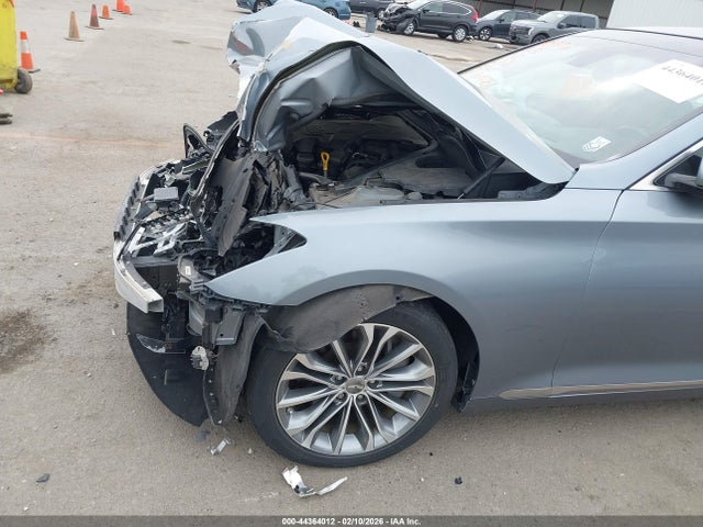 KMHGN4JE7GU124850 Hyundai Genesis 3.8