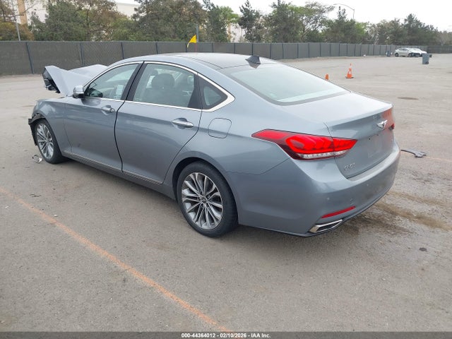 KMHGN4JE7GU124850 Hyundai Genesis 3.8
