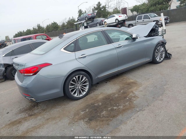 KMHGN4JE7GU124850 Hyundai Genesis 3.8