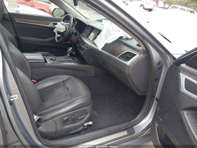 KMHGN4JE7GU124850 Hyundai Genesis 3.8