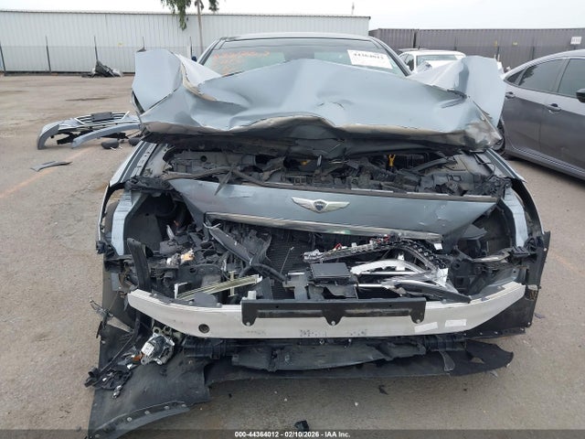 KMHGN4JE7GU124850 Hyundai Genesis 3.8