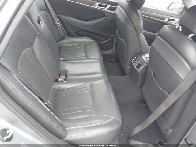 KMHGN4JE7GU124850 Hyundai Genesis 3.8