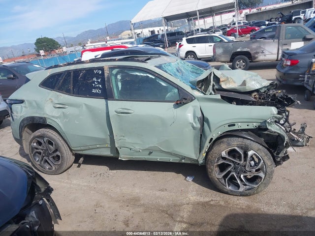 KL77LJE27RC190507 Chevrolet Trax Fwd 2rs