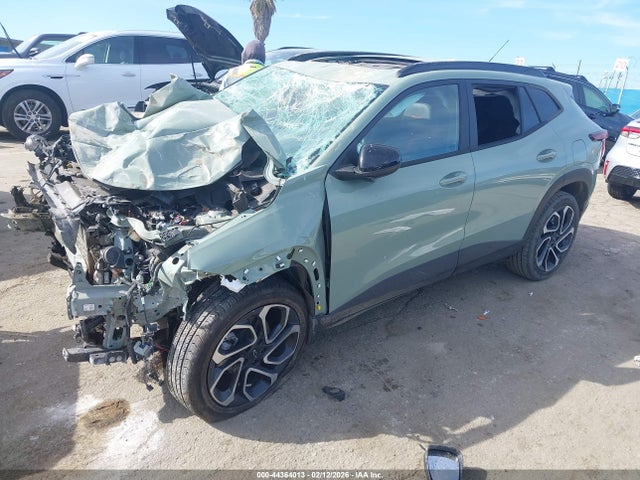 KL77LJE27RC190507 Chevrolet Trax Fwd 2rs