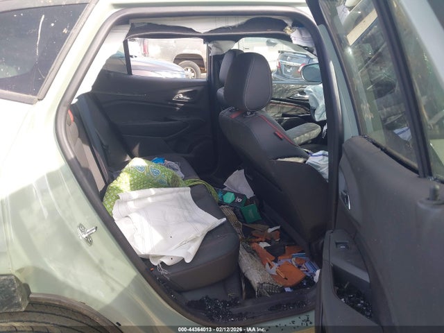 KL77LJE27RC190507 Chevrolet Trax Fwd 2rs