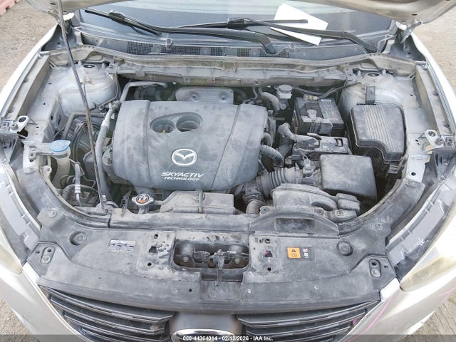 Продаж на аукціоні авто 2016 Mazda Cx-5 Sport, vin: JM3KE2BY9G0661083, номер лоту: 44364014