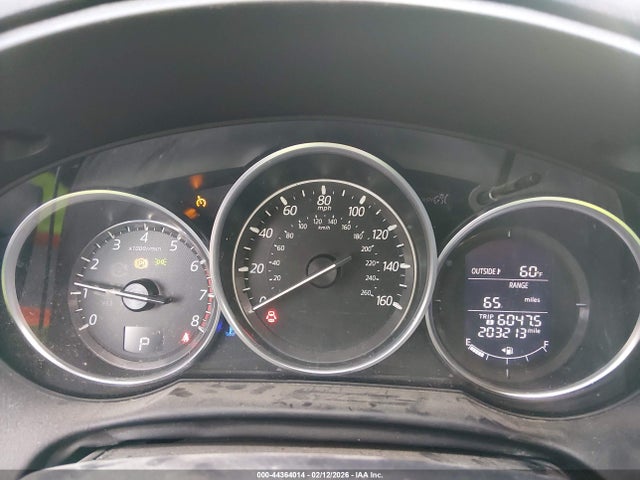 Продаж на аукціоні авто 2016 Mazda Cx-5 Sport, vin: JM3KE2BY9G0661083, номер лоту: 44364014