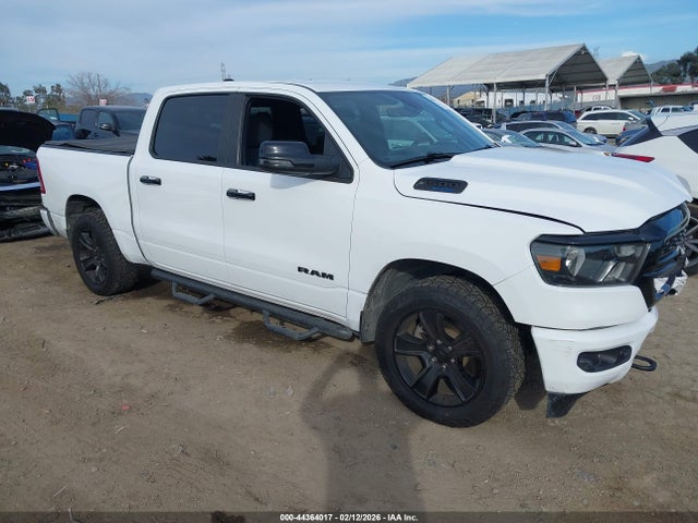 2023 RAM 1500 1C6SRFFT9PN539725