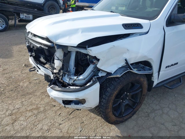 44364017 :رقم المزاد ، 1C6SRFFT9PN539725 vin ، 2023 Ram 1500 Big Horn  4x4 5'7 Box مزاد بيع