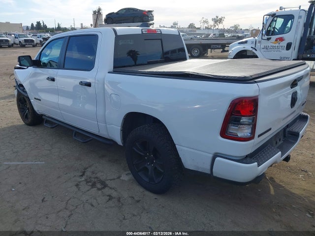 2023 RAM 1500 1C6SRFFT9PN539725 Photo 2