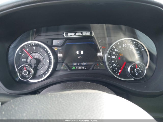 2023 RAM 1500 1C6SRFFT9PN539725 Photo 6