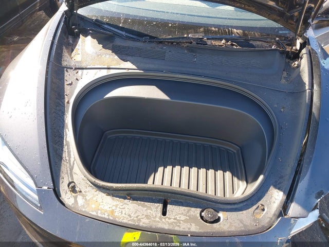 Продаж на аукціоні авто 2025 Tesla Model 3 Long Range Rear-wheel Drive/standard Rear-wheel Drive, vin: 5YJ3E1EA9SF012268, номер лоту: 44364018