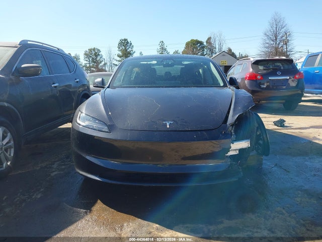 Продаж на аукціоні авто 2025 Tesla Model 3 Long Range Rear-wheel Drive/standard Rear-wheel Drive, vin: 5YJ3E1EA9SF012268, номер лоту: 44364018