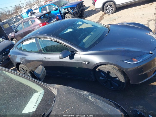Продаж на аукціоні авто 2025 Tesla Model 3 Long Range Rear-wheel Drive/standard Rear-wheel Drive, vin: 5YJ3E1EA9SF012268, номер лоту: 44364018